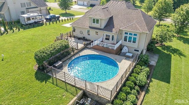 4671 S Livia Drive, Bloomington, IN 47401