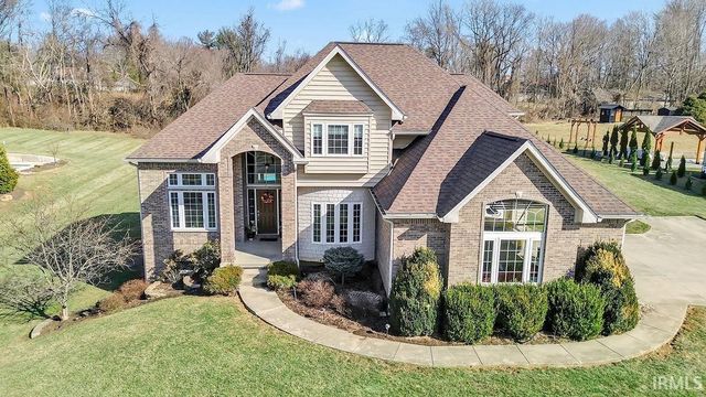 4671 S Livia Drive, Bloomington, IN 47401