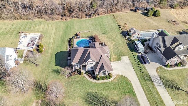 4671 S Livia Drive, Bloomington, IN 47401