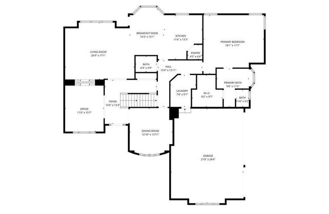 4671 S Livia Drive, Bloomington, IN 47401