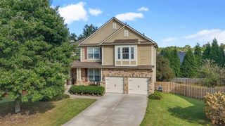 422 N Hampton Trail, Canton, GA 30115
