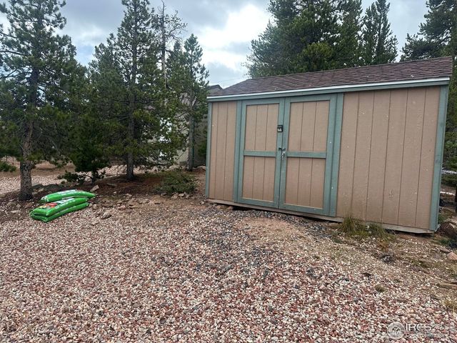 44 Natchez Cir, Red Feather Lakes, CO 80545