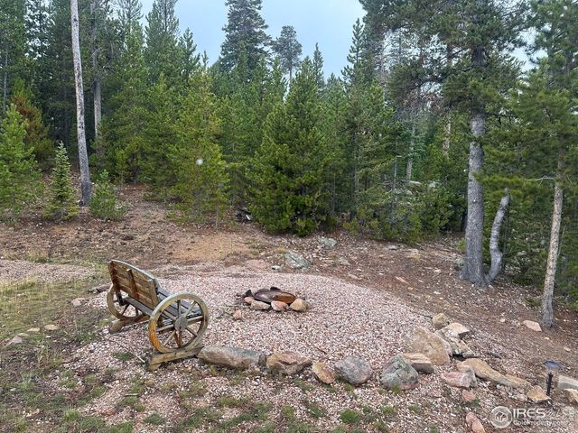 44 Natchez Cir, Red Feather Lakes, CO 80545