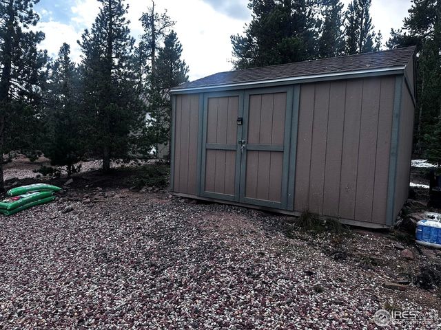 44 Natchez Cir, Red Feather Lakes, CO 80545
