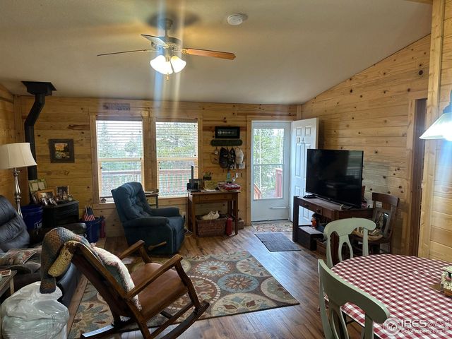 44 Natchez Cir, Red Feather Lakes, CO 80545