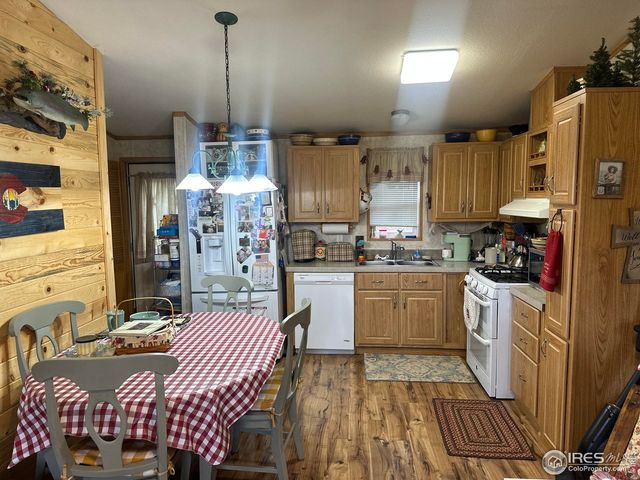 44 Natchez Cir, Red Feather Lakes, CO 80545