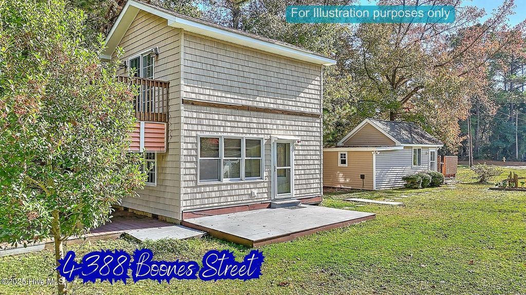 4388 Boone Street, Shallotte, NC 28470