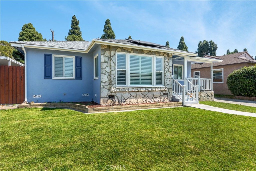 4858 Fidler, Long Beach, CA 90808 — exterior