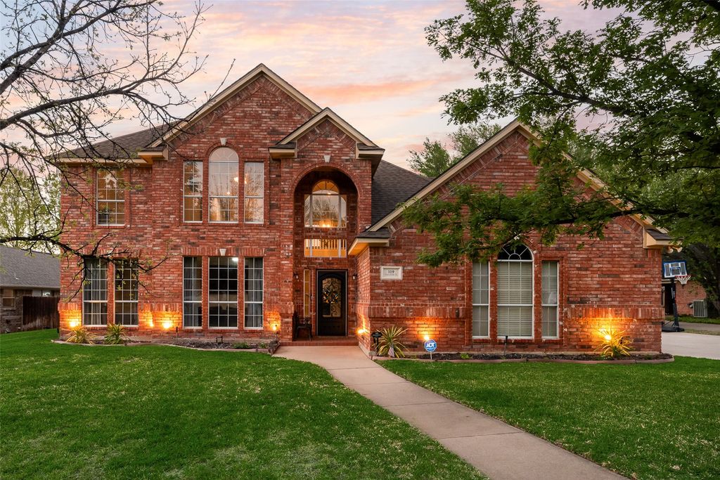 119 Greenhill Trail S, Trophy Club, TX 76262