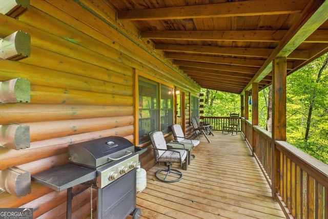 203 Mountain View Drive, Cherry Log, GA 30522