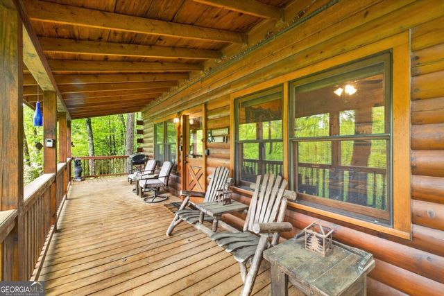 203 Mountain View Drive, Cherry Log, GA 30522