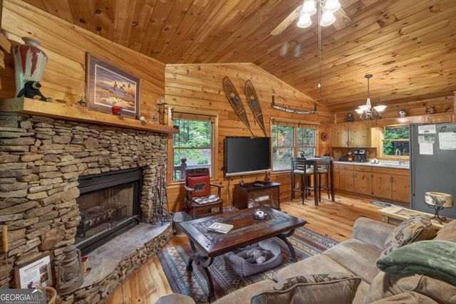 203 Mountain View Drive, Cherry Log, GA 30522