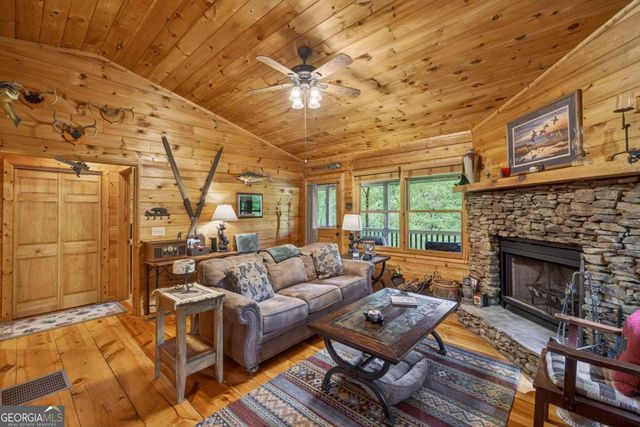 203 Mountain View Drive, Cherry Log, GA 30522