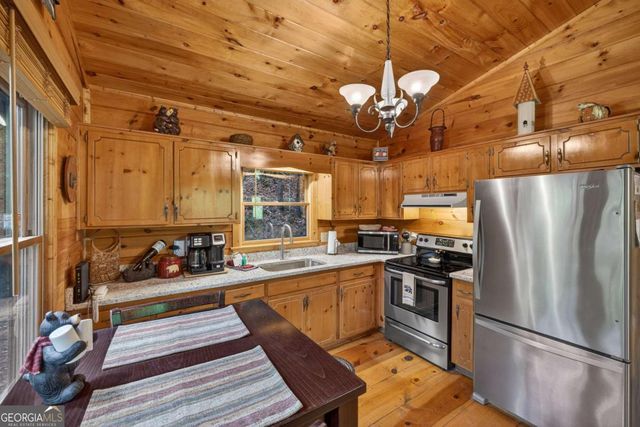 203 Mountain View Drive, Cherry Log, GA 30522
