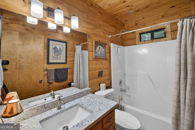 203 Mountain View Drive, Cherry Log, GA 30522