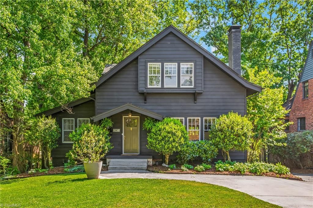 413 Edgedale Drive, High Point, NC 27262