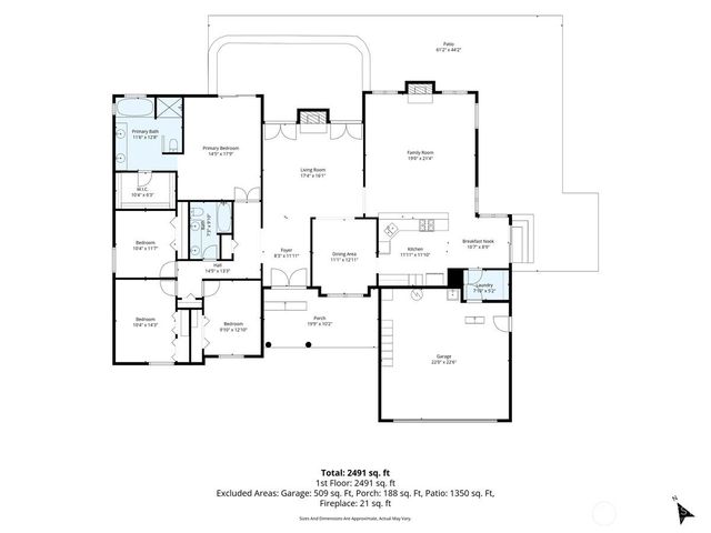 8121 134th Street NE, Arlington, WA 98223