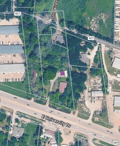 3833 E University Drive, Mckinney, TX 75069
