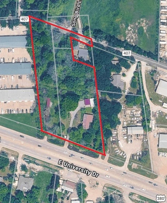 3833 E University Drive, Mckinney, TX 75069