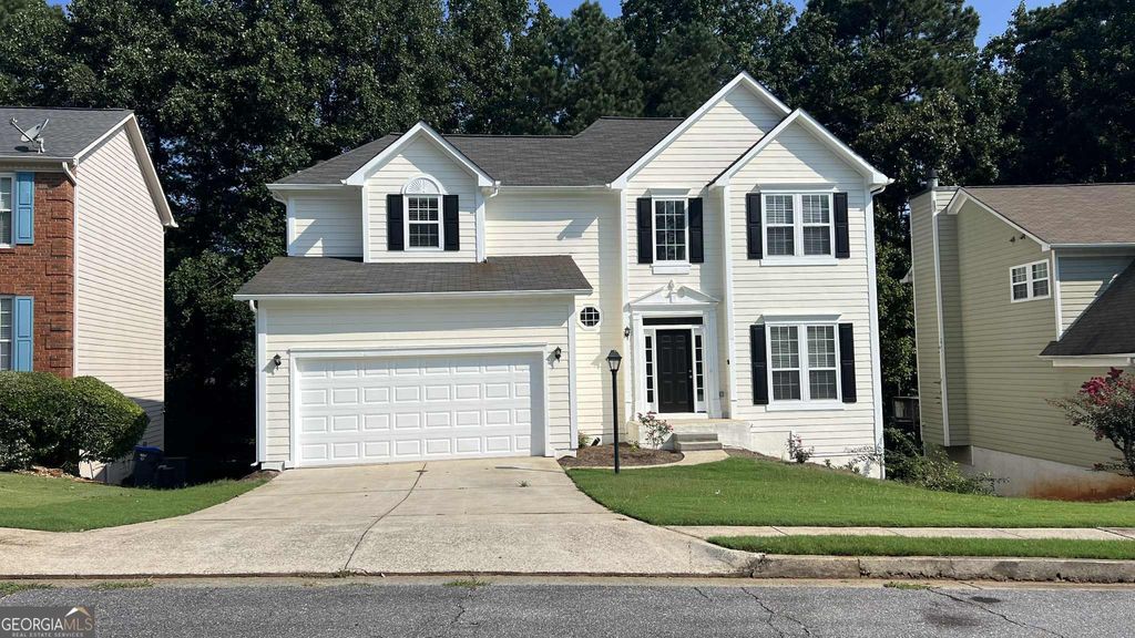 2845 White Blossom Lane, Suwanee, GA 30024