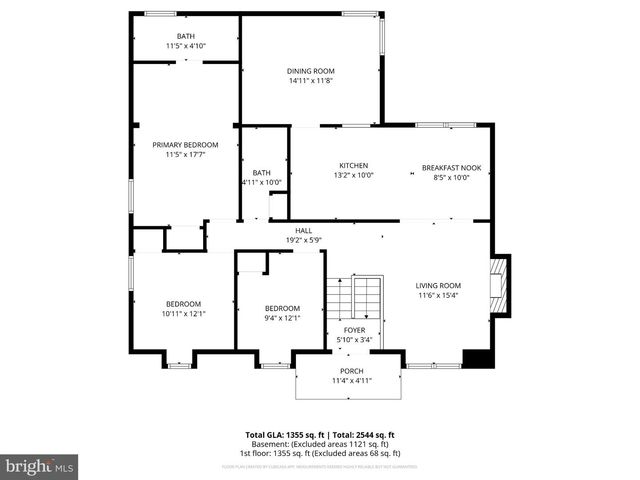 1075 SUN VALLEY DR, Annapolis, MD 21409