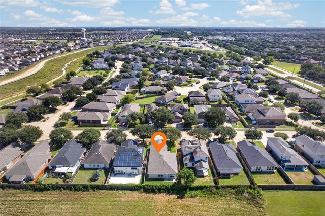 5107 Royal Cypress Drive, Katy, TX 77449
