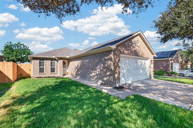 5107 Royal Cypress Drive, Katy, TX 77449