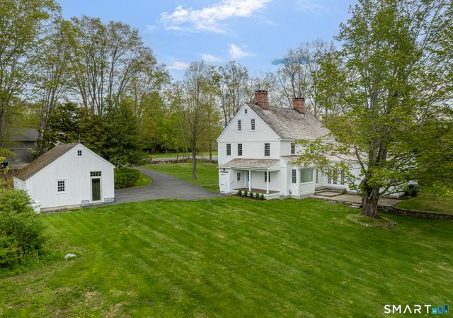 397 Christian Street, Bridgewater, CT 06752