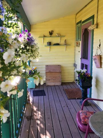 132 & 134 E Virginia St., La Veta, CO 81055