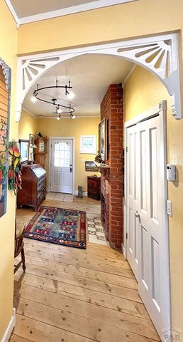 132 & 134 E Virginia St., La Veta, CO 81055