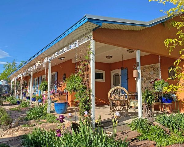 132 & 134 E Virginia St., La Veta, CO 81055