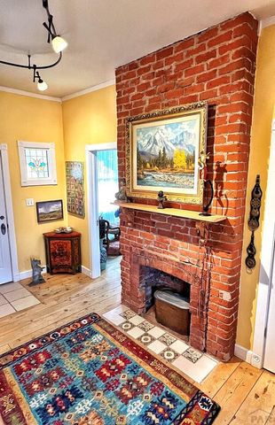 132 & 134 E Virginia St., La Veta, CO 81055