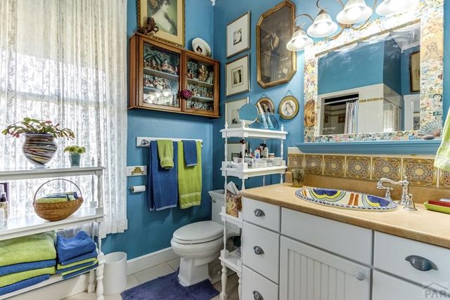 132 & 134 E Virginia St., La Veta, CO 81055