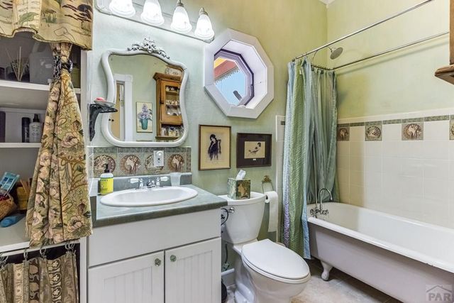 132 & 134 E Virginia St., La Veta, CO 81055