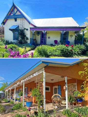 132 & 134 E Virginia St., La Veta, CO 81055