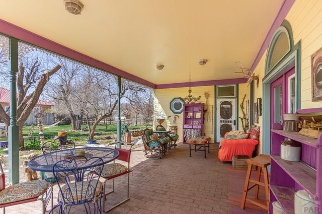 132 & 134 E Virginia St., La Veta, CO 81055