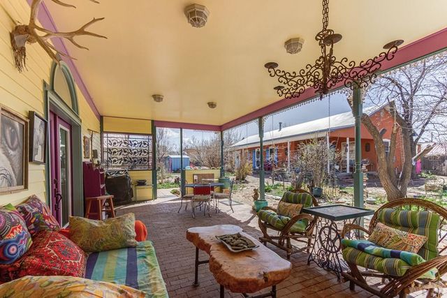 132 & 134 E Virginia St., La Veta, CO 81055