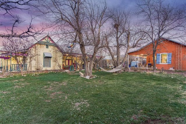 132 & 134 E Virginia St., La Veta, CO 81055