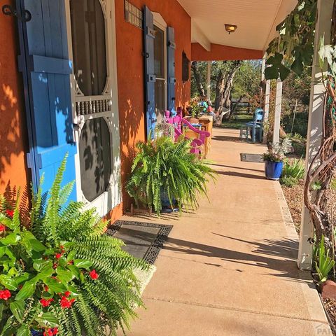 132 & 134 E Virginia St., La Veta, CO 81055