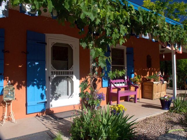 132 & 134 E Virginia St., La Veta, CO 81055