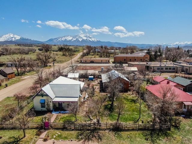 132 & 134 E Virginia St., La Veta, CO 81055