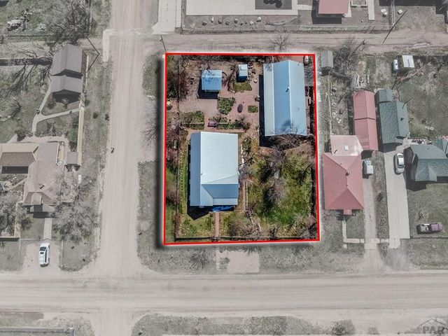 132 & 134 E Virginia St., La Veta, CO 81055