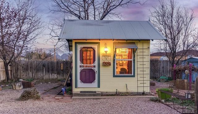 132 & 134 E Virginia St., La Veta, CO 81055