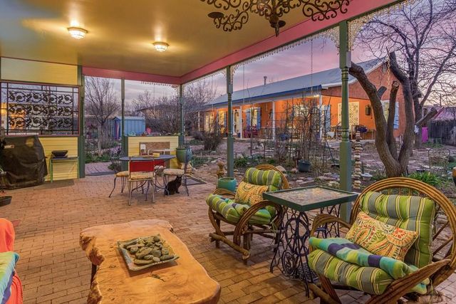 132 & 134 E Virginia St., La Veta, CO 81055