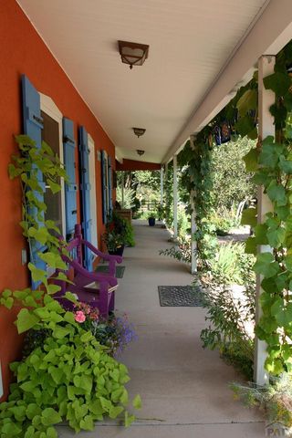 132 & 134 E Virginia St., La Veta, CO 81055