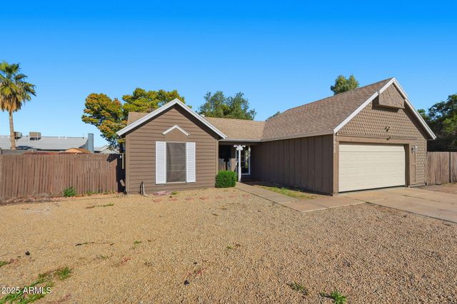 7052 W TURQUOISE Avenue, Peoria, AZ 85345