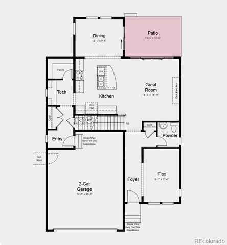 16547 W 92nd Drive, Arvada, CO 80007