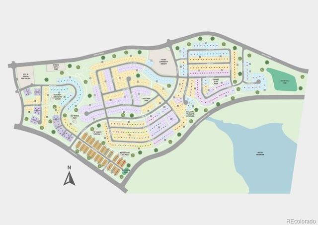 16547 W 92nd Drive, Arvada, CO 80007