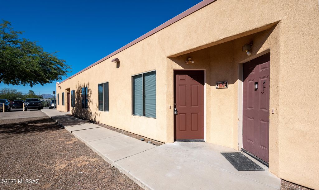 3022 N Geronimo Ave Unit 1, Tucson, AZ 85705
