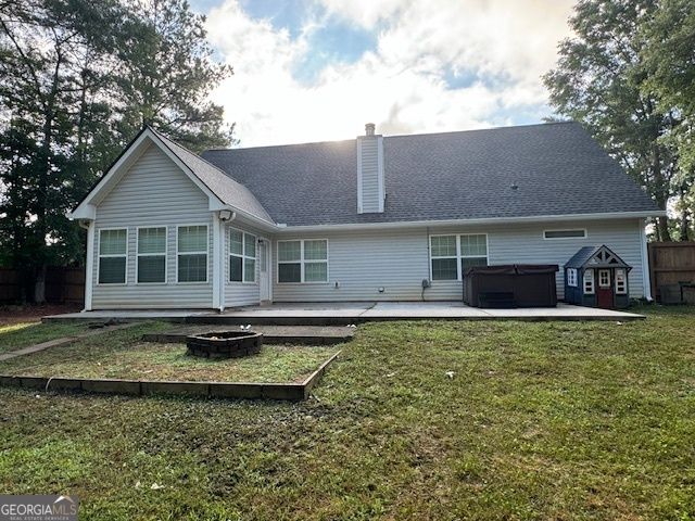 577 Deadwood Trail, Locust Grove, GA 30248